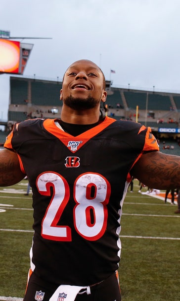 And the meek Bengals, Dolphins, Redskins shall win